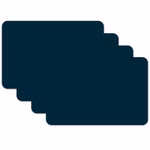 Bild von 4 Tischsets Navy Blue