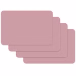 Bild von 4 Tischsets Rose