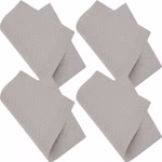 Bild von 4 Tischsets Waves Taupe