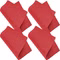 triangles-cherry-red-59001.jpg Bild von 4 Tischsets Triangles Cherry Red