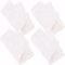 triangles-white-59007.jpg Bild von 4 Tischsets Triangles White