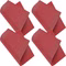 waves-cherry-red-59009.jpg Bild von 4 Tischsets Waves Cherry Red