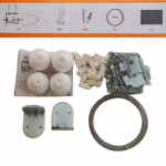 Bild des Windhager SonnenSegel-Sets