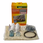 Bild des Windhager SonnenSegel-Sets