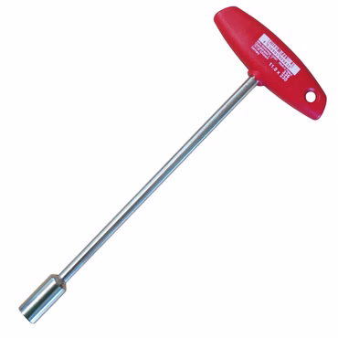 Wiha Schraubendreher Steckschlüssel Sechskant mit Quergriff Classic 11x230mm 336