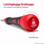 Bild des wiha PicoFinish Schraubendrehers 6x40