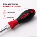 Bild des Wiha PH4-Schraubendreher Bild des Wiha PH4-Schraubendreher