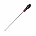 Wiha Schraubendreher SoftFinish® TORX® Tamper Resistant (mit Bohrung) mit Rundklinge (26458) T15H x 300 mm