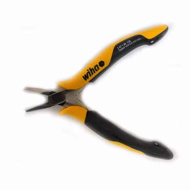 Wiha 26839 ESD Vornschneider 110mm schmaler Kopf Öffnungsfeder 64 HRC