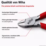 Bild des wiha 4er Zangensets