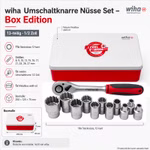 Bild des Wiha Metallboxen-Sets Bild des Wiha Metallboxen-Sets
