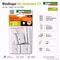 Bild der Windhager Alu-Scharniere Z11 Bild der Windhager Alu-Scharniere Z11