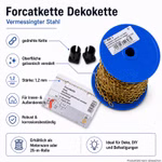Bild der Rolle der Conacord Forcatkette