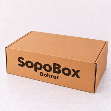 Bild der SopoBox Bohrer Bild der SopoBox Bohrer
