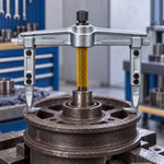 Bild des Gedore Universal Abziehers Bild des Gedore Universal Abziehers