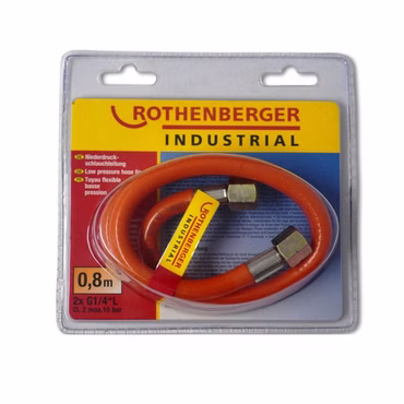 Bild des Rothenberger Niederdruchschlauchs 1/4"L