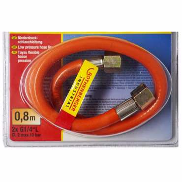 Bild des Rothenberger Niederdruchschlauchs 1/4"L