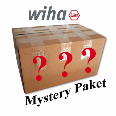 Frontbild der Mysterybox