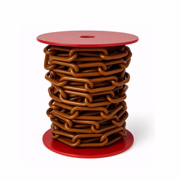 Bild der Regenablaufkette