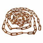 Bild der Conacord Regenablaufkette 6m Braun Bild der Conacord Regenablaufkette 6m Braun