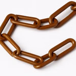 Bild der Regenablaufkette