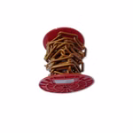 Bild einer Regenablaufkette 6m