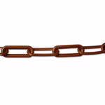 Bild einer Regenablaufkette