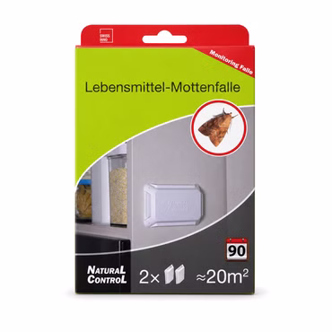 Bild der swissinno Lebensmittel-Mottenfalle Bild der swissinno Lebensmittel-Mottenfalle