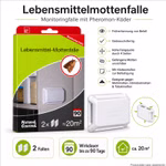 Bild der swissinno Lebensmittel-Mottenfalle Bild der swissinno Lebensmittel-Mottenfalle