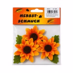 Bild des 30er Packs Streudeko Sonnenblumen Bild des 30er Packs Streudeko Sonnenblumen