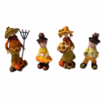 Bild der 4 Deko-Figuren
