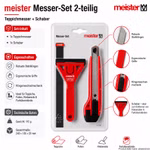 Bild des meister Messer-Sets
