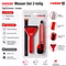 Bild des meister Messer-Sets Bild des meister Messer-Sets