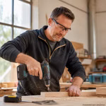 Bild der Meister Schutzbrille Bild der Meister Schutzbrille