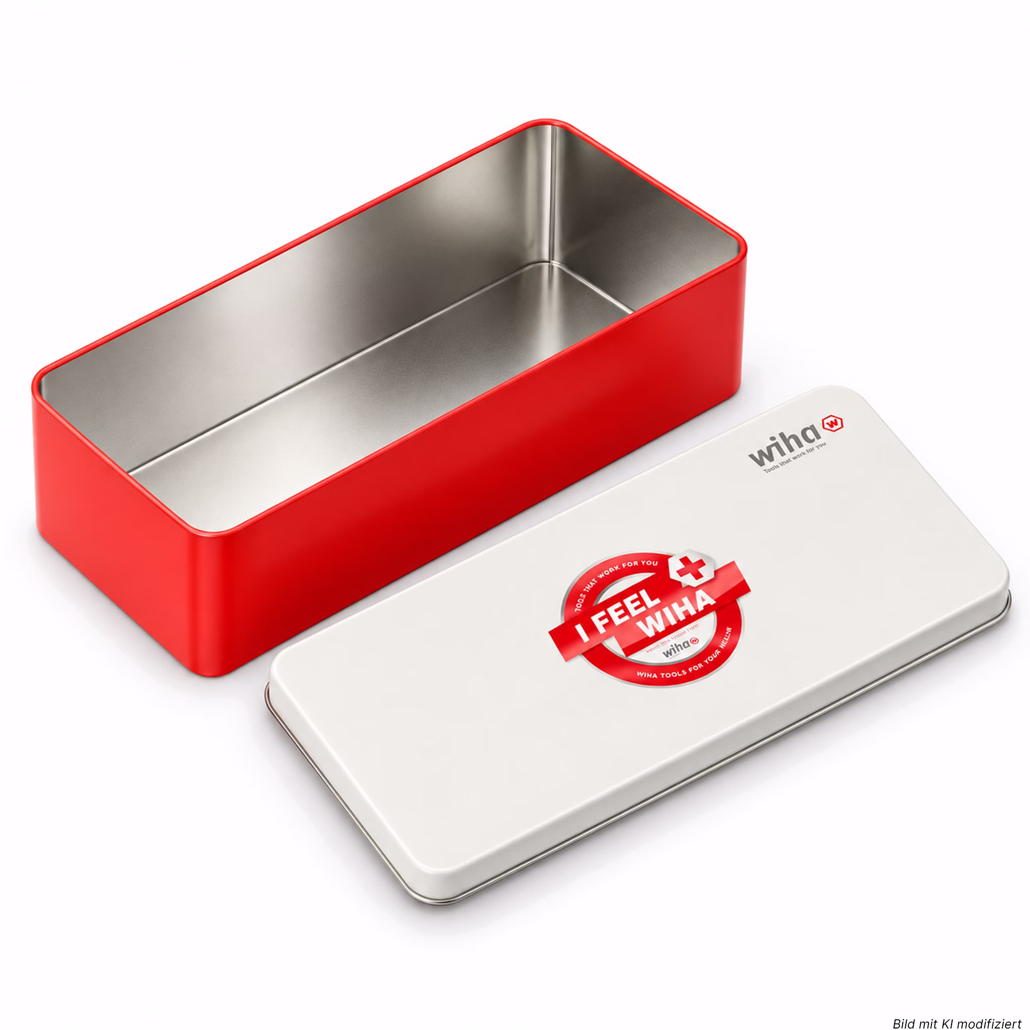 Bild der Wiha Metallbox