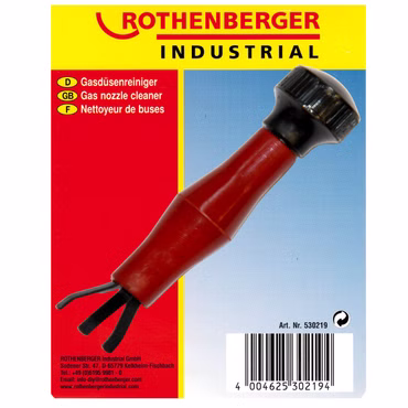 Bild des Gasdüsenreinigers