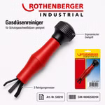 Bild der technischen Grafik des Schutzgasdüsenreinigers