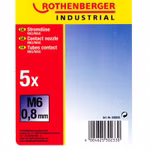 Bild der rothenberger stromdüse m6 08