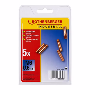 Bild der Rothenberger M6-Düse Bild der Rothenberger M6-Düse