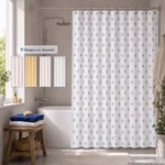 Bild der KleineWolke Textil Duschvorhänge Bild der KleineWolke Textil Duschvorhänge
