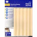 Bild der Kleine Wolke Duschvorhänge