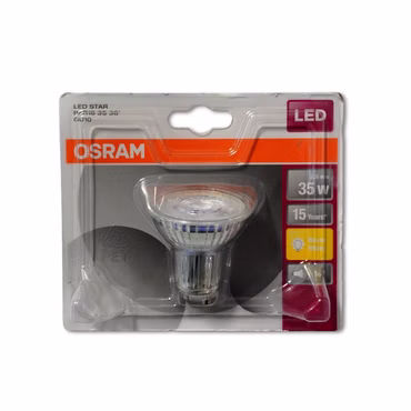 Bild der Osram Birne