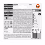Bild der Osram LED-Star 35 Watt Glühbirne