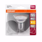Bild der Osram LED-Star 35 Watt Glühbirne
