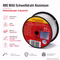 Bild des Rothenberger Schweissdrahts Aluminium 1mm 500g Bild des Rothenberger Schweissdrahts Aluminium 1mm 500g