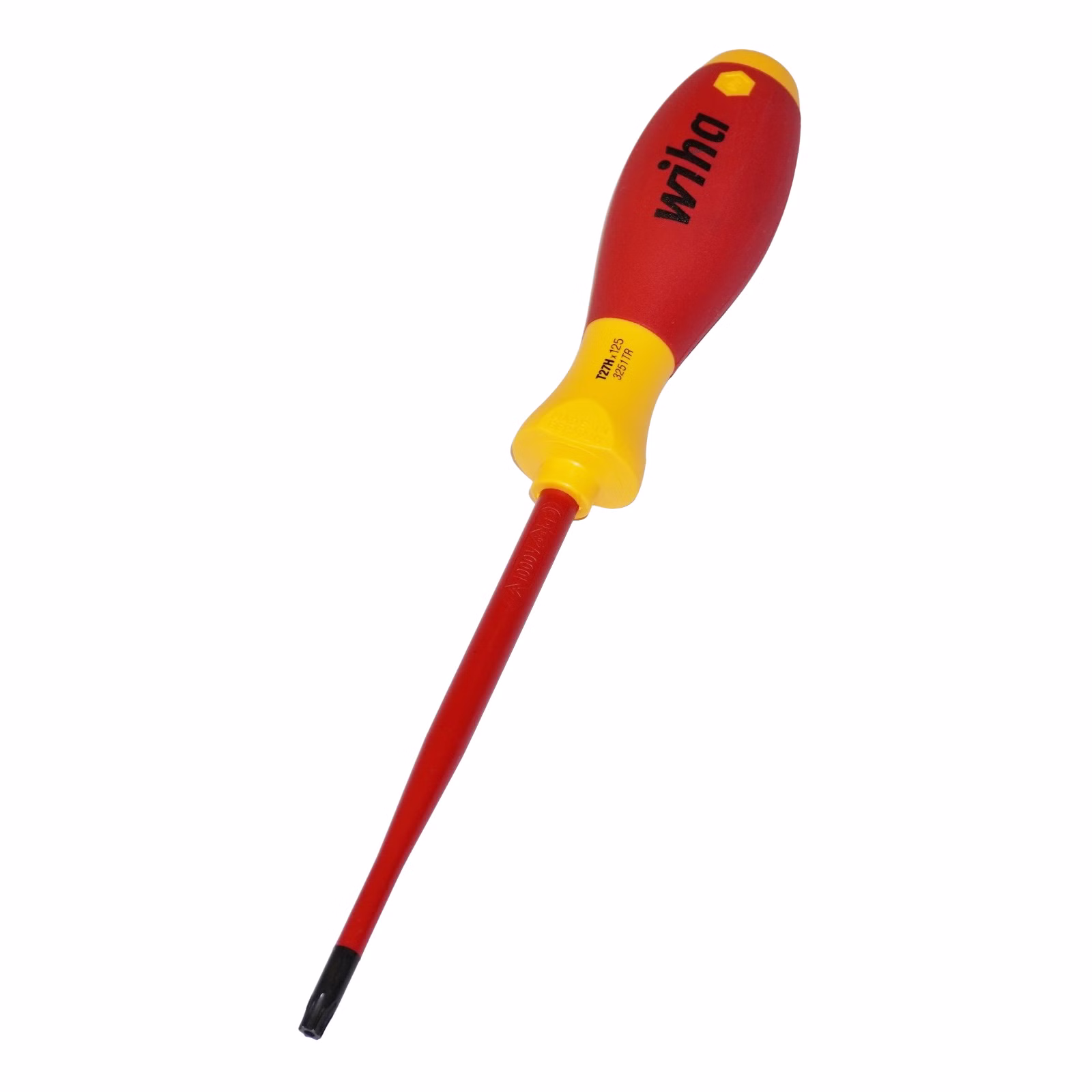 Bild der Wiha SoftFinish Torx Schraubendreher Bild der Wiha SoftFinish Torx Schraubendreher