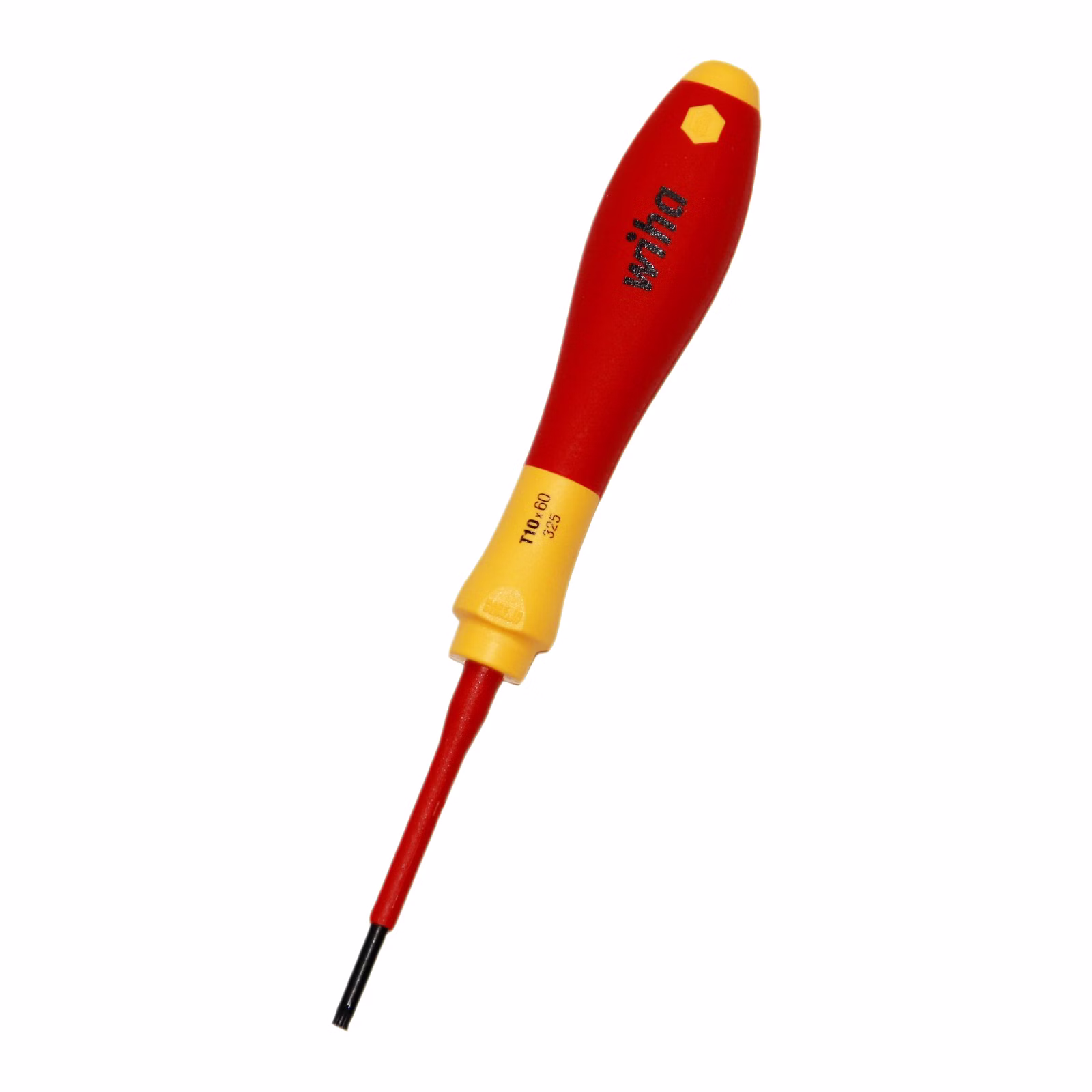 Bild der Wiha SoftFinish Torx Schraubendreher Bild der Wiha SoftFinish Torx Schraubendreher