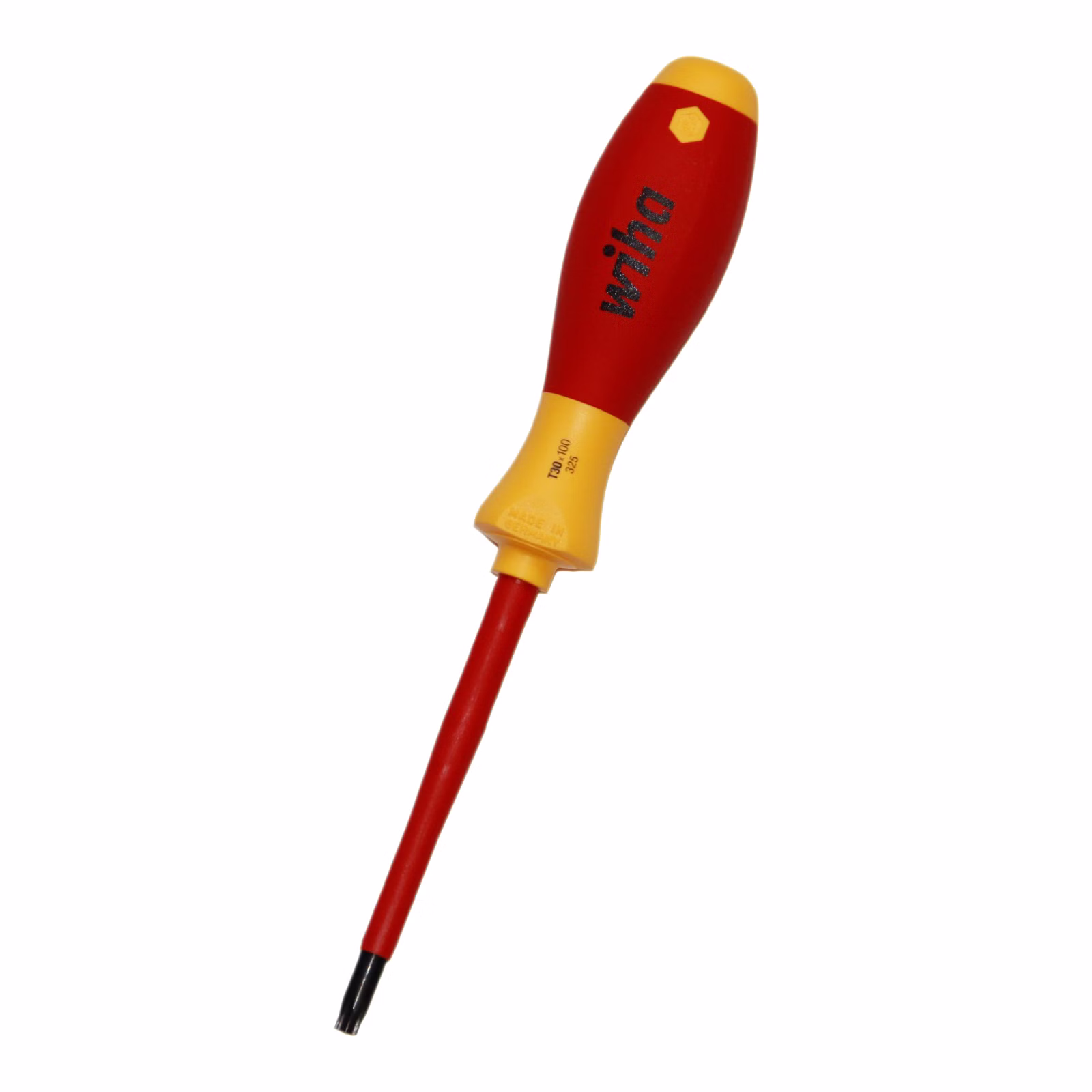Bild der Wiha SoftFinish Torx Schraubendreher Bild der Wiha SoftFinish Torx Schraubendreher