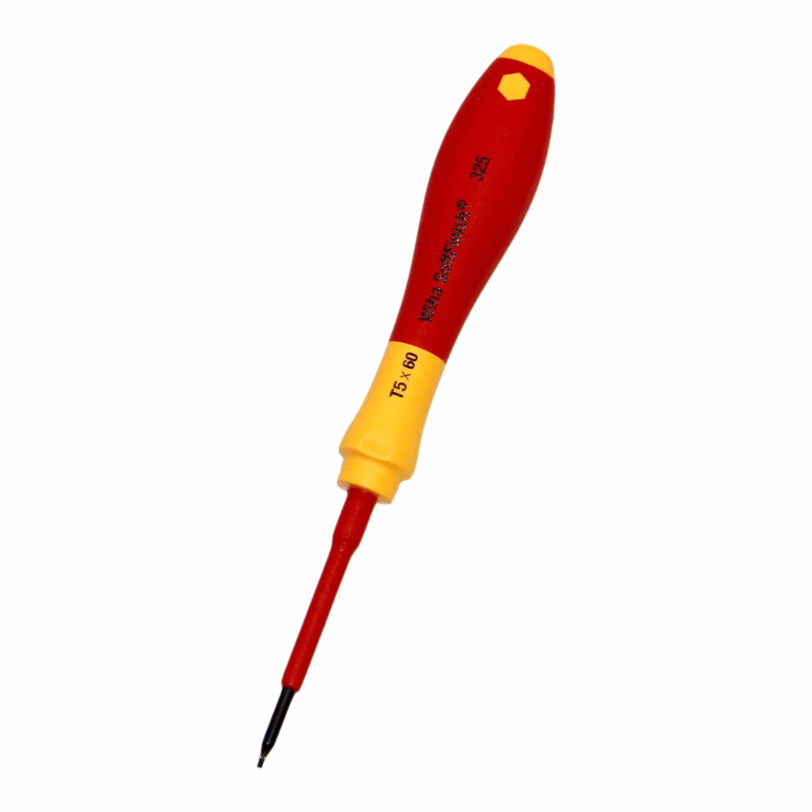 Bild der Wiha SoftFinish Torx Schraubendreher Bild der Wiha SoftFinish Torx Schraubendreher