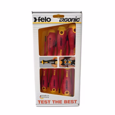 Bild der felo Schraubenzieher